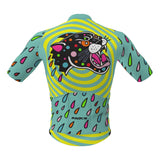 Maglia Sormano GREEN PANTHER - Donna