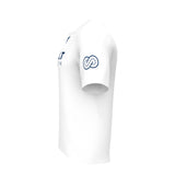 Maglia Manica Corta Wild ASSAULT TO FREEDOM BIANCO/BLU - Donna