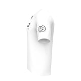 Maglia Manica Corta Wild ASSAULT TO FREEDOM BIANCO/NERO - Donna