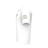 Maglia Manica Corta Wild ASSAULT TO FREEDOM BIANCO/VERDE - Donna