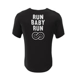Maglia Manica Corta Wild ASSAULT TO FREEDOM NERO