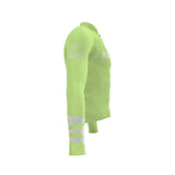 Maglia Transitioon ASSAULT TO FREEDOM Lime 26 - Donna