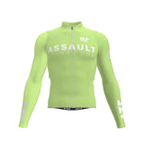 Maglia Transitioon ASSAULT TO FREEDOM Lime 26 - Donna