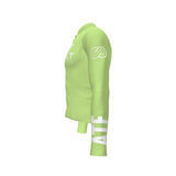 Maglia Transitioon ASSAULT TO FREEDOM Lime 26 - Donna