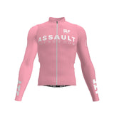 Maglia Transitioon ASSAULT TO FREEDOM Pink 26 - Donna