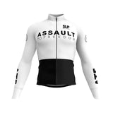 Maglia La Colma ASSAULT TO FREEDOM Flag Black26 - Donna