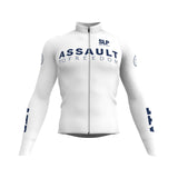 Maglia La Colma ASSAULT TO FREEDOM White Blu26 - Donna