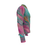 Maglia La Colma FANTASY White