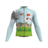 Maglia La Colma VINIL Cloud Race - Donna