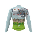 Maglia La Colma VINIL Cloud Race - Donna