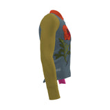 Maglia La Colma VINIL Flower Power