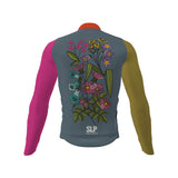 Maglia La Colma VINIL Flower Power