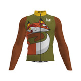 Maglia La Colma VINIL Mr Fox - Donna