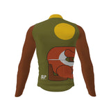 Maglia La Colma VINIL Mr Fox - Donna