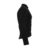 Maglia manica lunga Cornizzolo BOX Nero - Donna