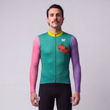 Maillot à manches longues Cornizzolo VINIL Tutti Frutti - Homme