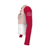 Maglia La Colma ASSAULT TO FREEDOM FLAG BLACK/ROSE