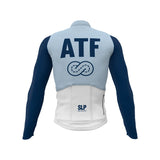 Maglia La Colma ASSAULT TO FREEDOM FLAG BLU - Donna