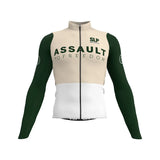 Maglia La Colma ASSAULT TO FREEDOM FLAG GREEN