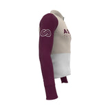 Maglia La Colma ASSAULT TO FREEDOM FLAG WINE