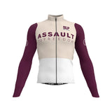 Maglia La Colma ASSAULT TO FREEDOM FLAG WINE