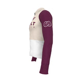 Maglia La Colma ASSAULT TO FREEDOM FLAG WINE