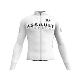 Maglia La Colma ASSAULT TO FREEDOM WHITE/BLACK - Donna