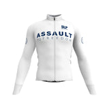 Maglia La Colma ASSAULT TO FREEDOM WHITE/BLU