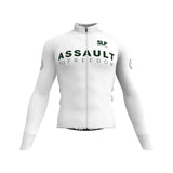 Maglia La Colma ASSAULT TO FREEDOM WHITE/GREEN - Donna