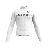Maglia La Colma ASSAULT TO FREEDOM WHITE/GREY