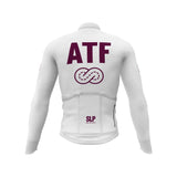 Maglia La Colma ASSAULT TO FREEDOM WHITE/WINE - Donna