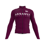 Maglia La Colma ASSAULT TO FREEDOM WINE - Donna