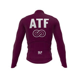 Maglia La Colma ASSAULT TO FREEDOM WINE - Donna