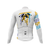 Maglia La Colma 2BROS FASTER BIANCA