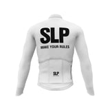 Maglia La Colma MONOCROMO BIANCO