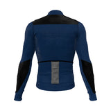 Maglia manica lunga SHEEP BLU - Donna