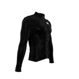 Maglia manica lunga SHEEP NERO - Donna