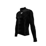 Maglia manica lunga SHEEP NERO - Donna