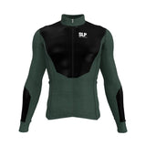 Maglia manica lunga SHEEP VERDONE - Donna