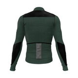 Maglia manica lunga SHEEP VERDONE - Donna