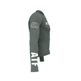 Maglia Transitioon ASSAULT TO FREEDOM Grey25