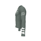 Maglia Transitioon ASSAULT TO FREEDOM Grey25