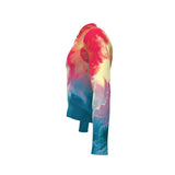 Maglia Transitioon FANTASY Petrol - Donna