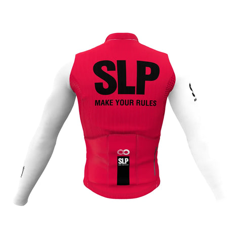 Maglia manica lunga TRANSITION Rosso