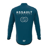 Mantellina Light ASSAULT TO FREEDOM Petrol25