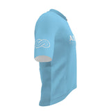 Maglia Piuma ASSAULT TO FREEDOM Light Blue 26 - Donna