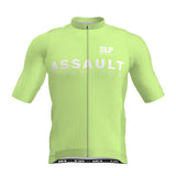 Jersey Piuma ASSAULT TO FREEDOM Lime 26 - Woman