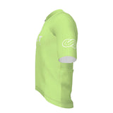 Jersey Piuma ASSAULT TO FREEDOM Lime 26 - Woman