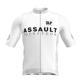 Maglia Piuma ASSAULT TO FREEDOM White Black 26 - Donna