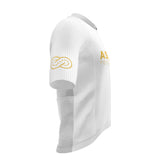 Maglia Piuma ASSAULT TO FREEDOM White Yellow 26 - Donna